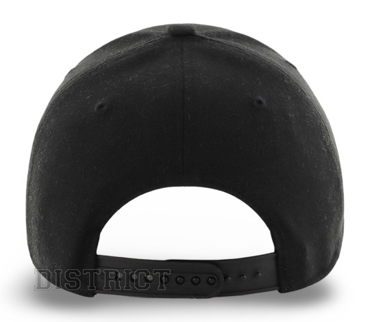 47 Brand Кепка 47 Brand Miami Marlins BCWS-SUMVP28WBP-BK03 Black - Заображення 7