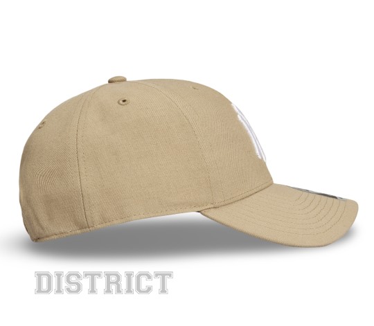 47 Brand Кепка 47 brand MVP New York Yankees B-MVPSP17WBP-KH Beige - Заображення 2