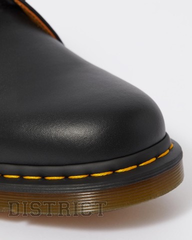 Dr. Martens Туфлі Dr. Martens 1461 Nappa Leather 11838001 Black - Заображення 5