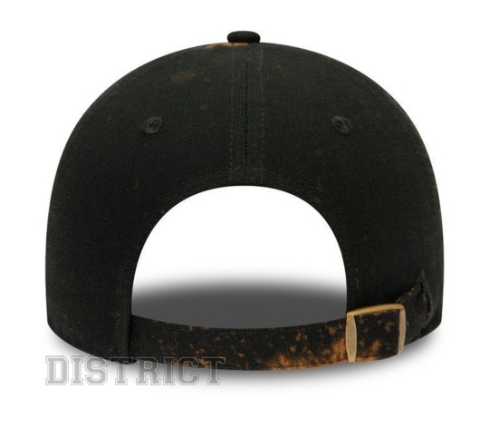 New Era Кепка New Era Los Angeles Dodgers Wash Canvas 60141525 Black - Заображення 2