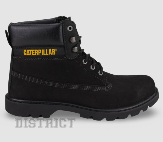 Caterpillar CATERPILLAR P110425 Черевики 43(10)(р) Black/Black - Картинка 1