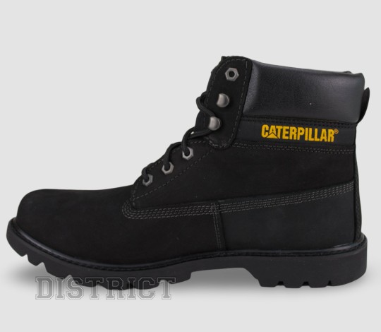 Caterpillar CATERPILLAR P110425 Черевики 43(10)(р) Black/Black - Картинка 2