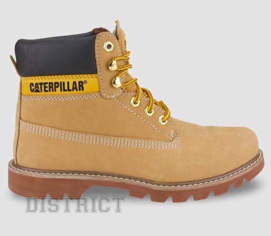 Caterpillar CATERPILLAR P110428 Черевики 41(8)(р) Camel - Картинка 1