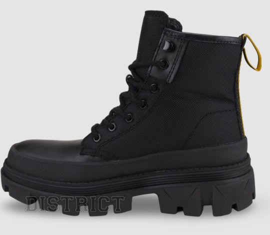 Caterpillar Черевики Caterpillar Hardwear Hi P111327 Black - Заображення 2