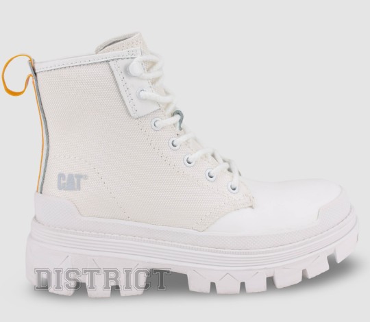 Caterpillar Черевики Caterpillar Hardwear Hi P111328 White - Заображення 1