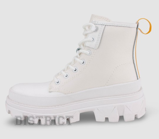 Caterpillar Черевики Caterpillar Hardwear Hi P111328 White - Заображення 2