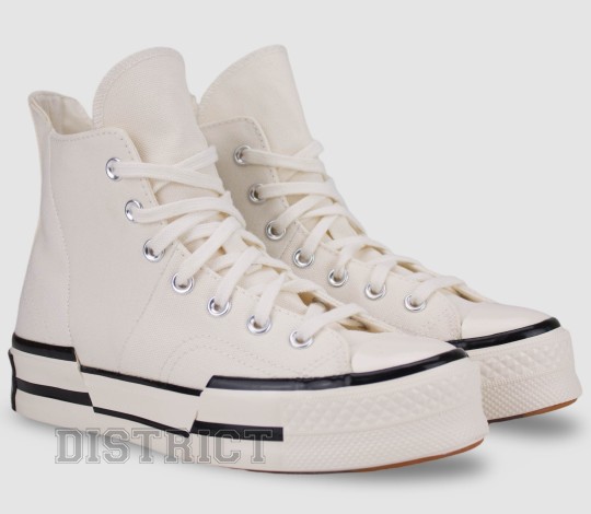 Converse Кеди Converse Chuck 70 Plus White A00915C White - Заображення 3