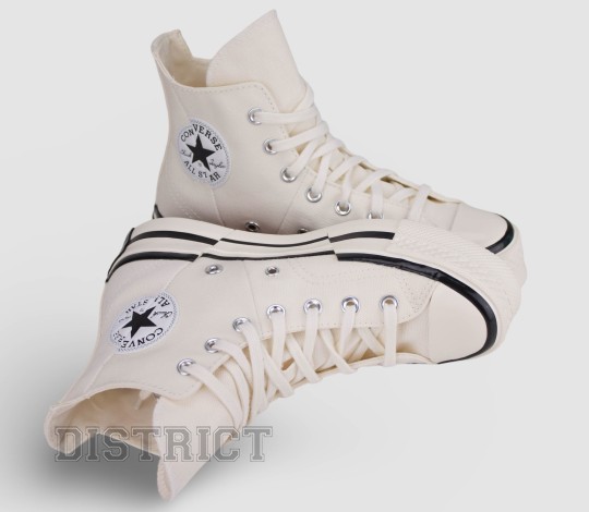 Converse CONVERSE Chuck 70 A00915C Кеди 37(4,5)(р) White/Black - Картинка 4