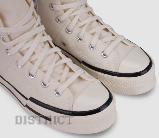 Converse CONVERSE Chuck 70 A00915C Кеди 37(4,5)(р) White/Black - Картинка 5