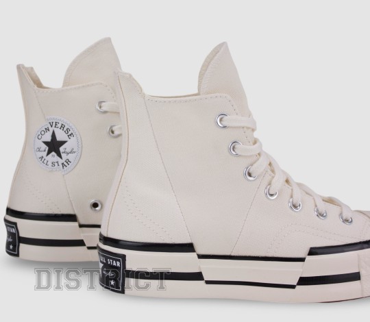 Converse CONVERSE Chuck 70 A00915C Кеди 37(4,5)(р) White/Black - Картинка 6