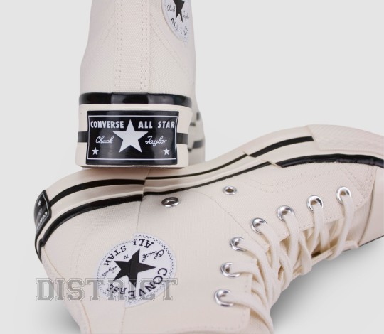 Converse CONVERSE Chuck 70 A00915C Кеди 37(4,5)(р) White/Black - Картинка 7