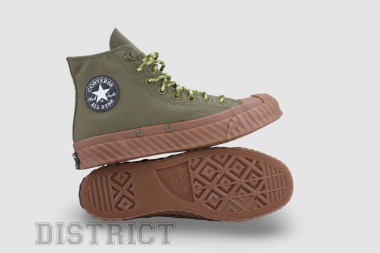 Converse Кеди Converse Chuck 70 Bosey A04531C Green - Заображення 7