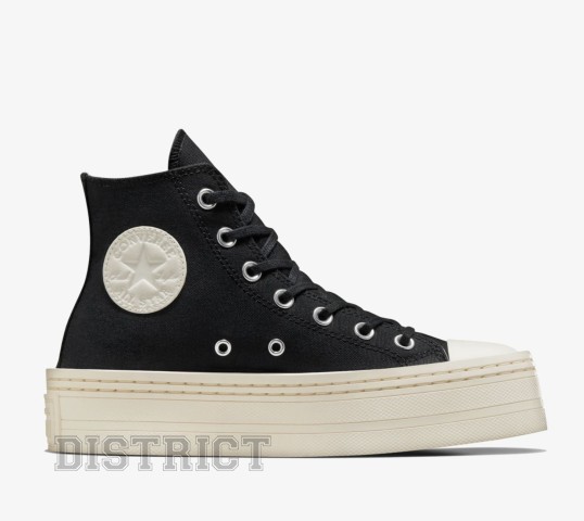 Converse CONVERSE Ctag modern lft A06141C Кеди 37(6,5)(р) Black - Картинка 1