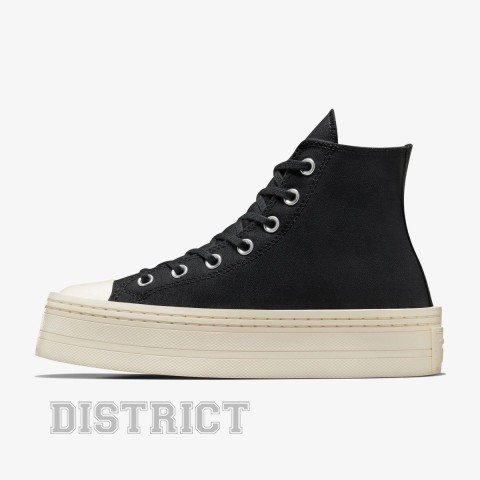 Converse CONVERSE Ctag modern lft A06141C Кеди 37(6,5)(р) Black - Картинка 2