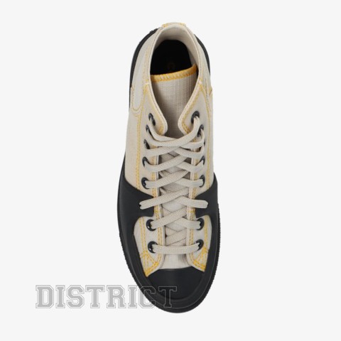 Converse CONVERSE Ctas Construct A04528C Кеди 37(4,5)(р) Beige/Black Матерiал - Картинка 4