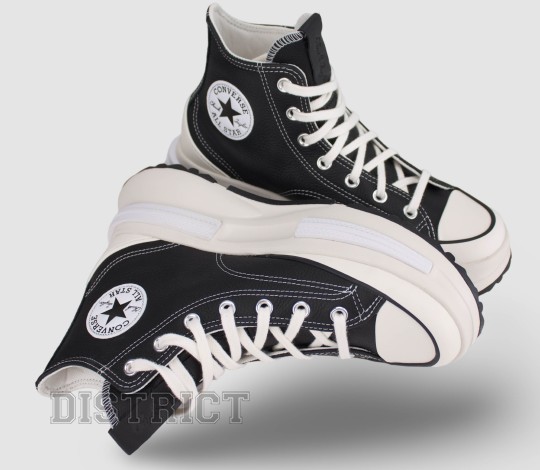 Converse CONVERSE Run Star Legasy A05112C Кеди 37(4,5)(р) Black/White - Картинка 4