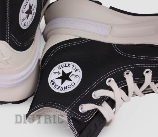 Converse CONVERSE Run Star Legasy A05112C Кеди 37(4,5)(р) Black/White - Картинка 6