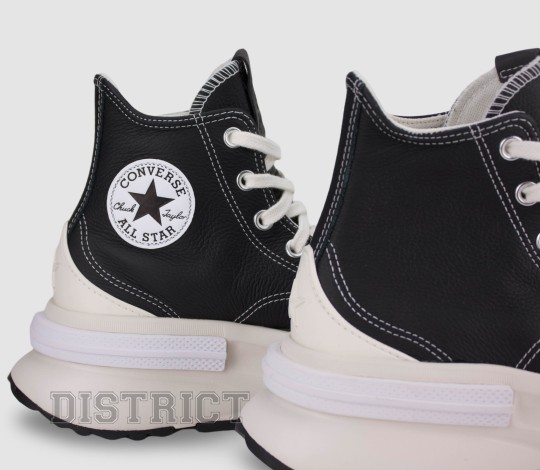 Converse CONVERSE Run Star Legasy A05112C Кеди 37(4,5)(р) Black/White - Картинка 7