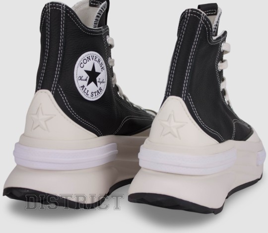 Converse CONVERSE Run Star Legasy A05112C Кеди 37(4,5)(р) Black/White - Картинка 8