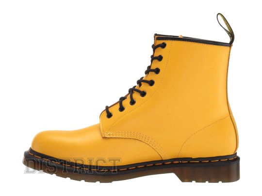 Dr. Martens Черевики Dr. Martens 1460 Smooth 24614700 Yellow - Заображення 2