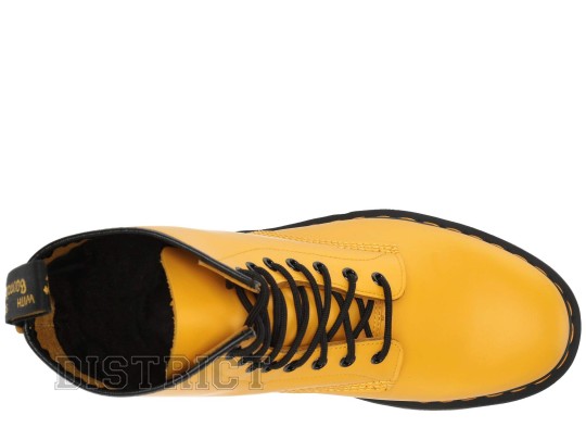 Dr. Martens Черевики Dr. Martens 1460 Smooth 24614700 Yellow - Заображення 3