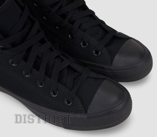 Converse Кеды Converse Chuck Taylor All Star Hi Monochrome M3310C Black - Картинка 2