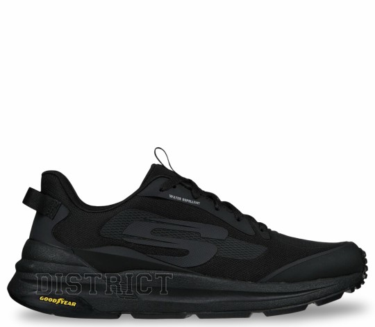 Skechers Кросівки Skechers Global Jogger – Covert 237353 BBK Black - Заображення 1