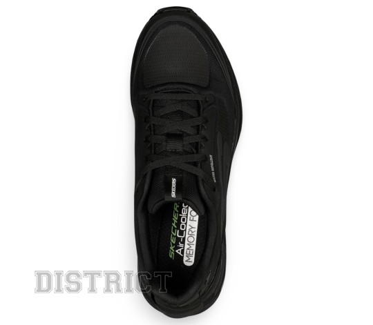 Skechers Кросівки Skechers Global Jogger – Covert 237353 BBK Black - Заображення 4