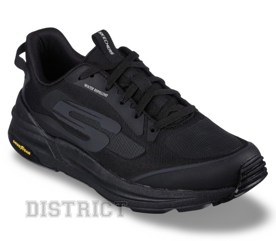 Skechers Кросівки Skechers Global Jogger – Covert 237353 BBK Black - Заображення 5