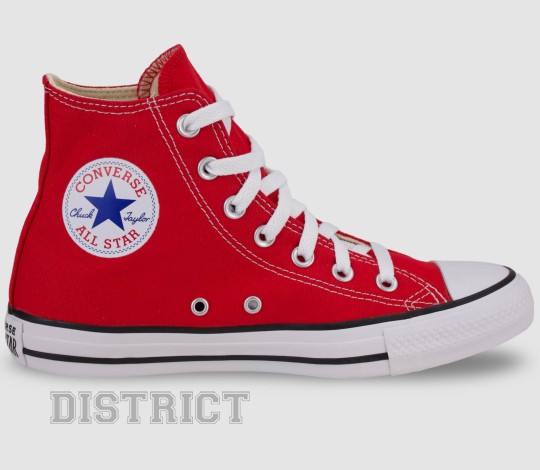 Converse CONVERSE M9621 36(3,5)(р) Кеди Red Матерiал - Заображення 1