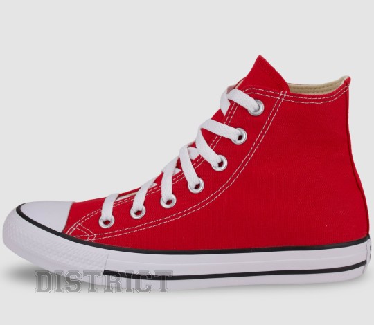 Converse Кеды Converse Chuck Taylor All Star Hi M9621C Red - Картинка 2