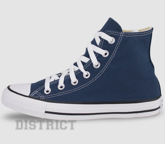 Converse Кеды Converse Chuck Taylor All Star Hi M9622C Navy - Картинка 2