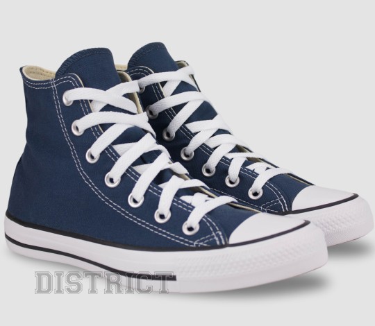 Converse Кеды Converse Chuck Taylor All Star Hi M9622C Navy - Картинка 3