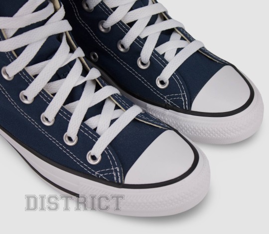 Converse Кеды Converse Chuck Taylor All Star Hi M9622C Navy - Картинка 4